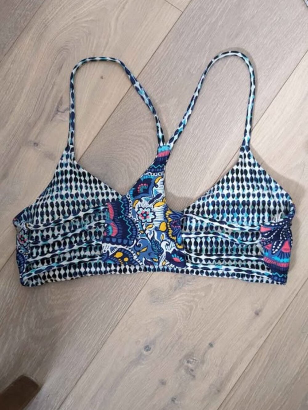 Reversible Bathing Suit Top - Picture 3 of 3